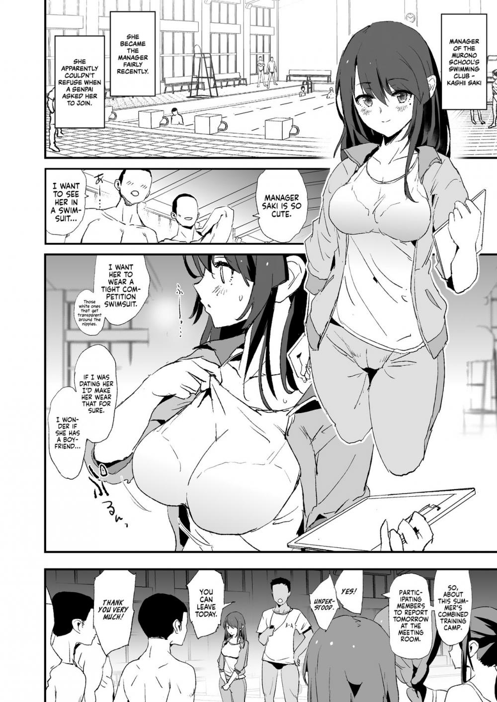 Hentai Manga Comic-It seems your girlfriend is going to the cock sleeve camp-Read-3